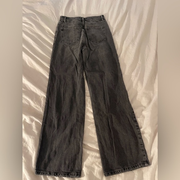 Garage wide leg jeans! - Picture 2 of 6